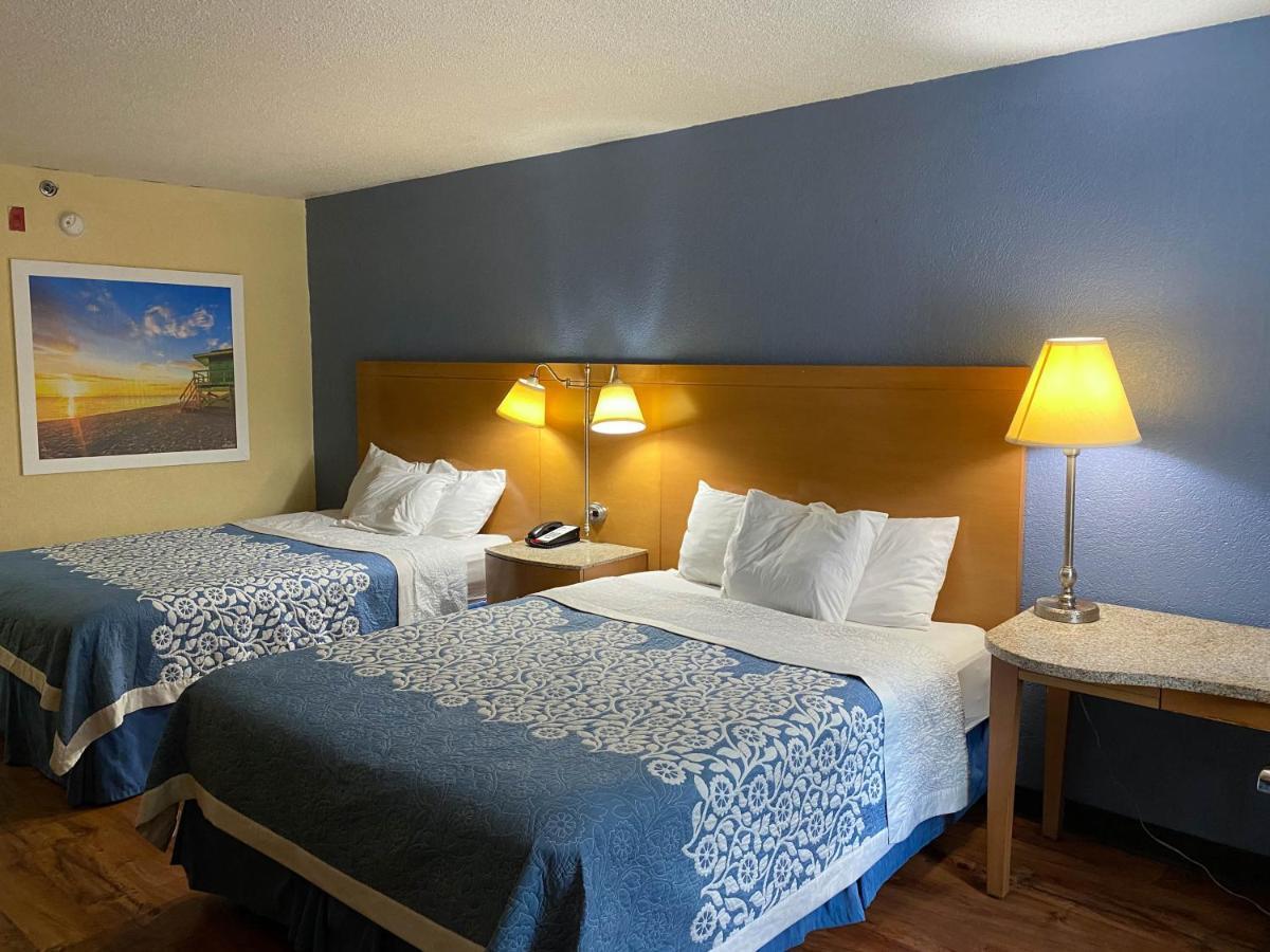 Motel 6 Savannah Ga Gateway & I95 Джорджтаун Экстерьер фото
