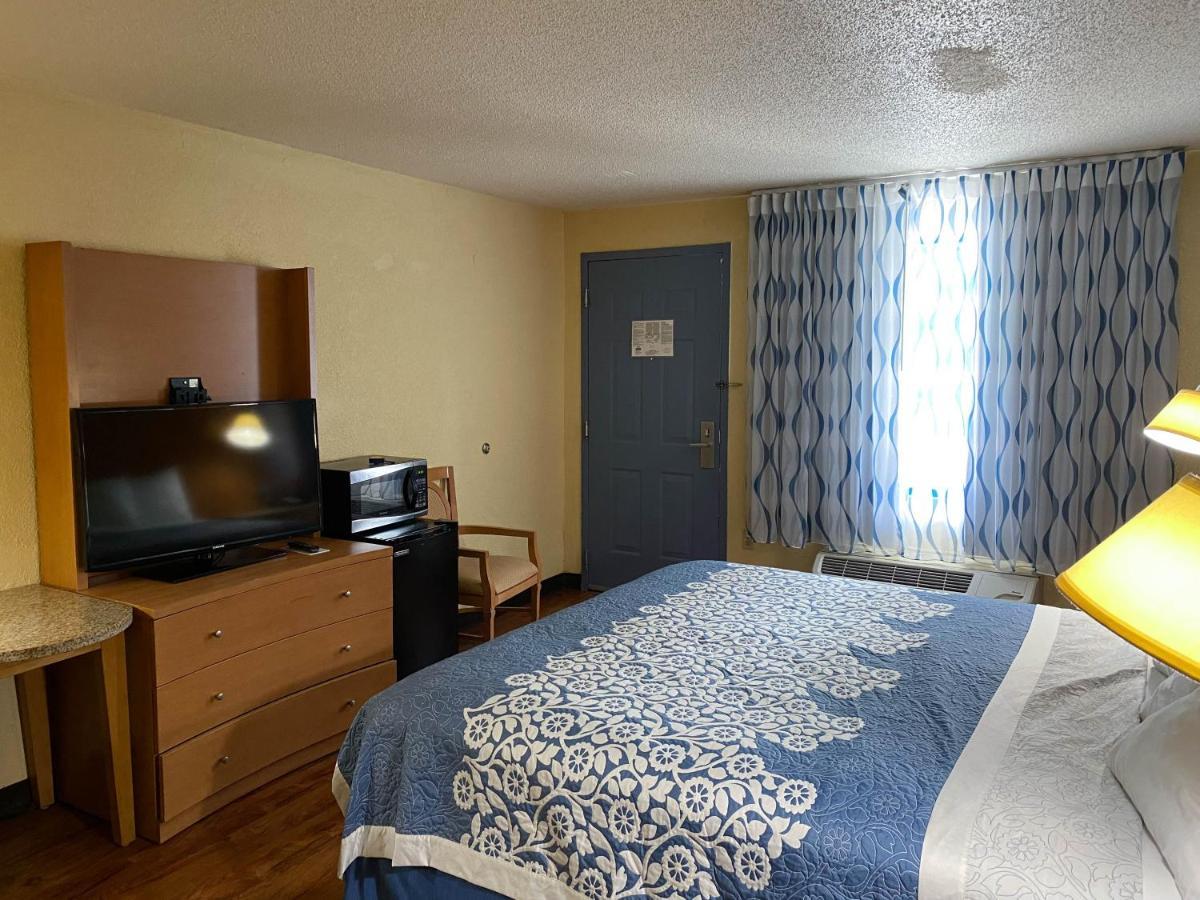 Motel 6 Savannah Ga Gateway & I95 Джорджтаун Экстерьер фото