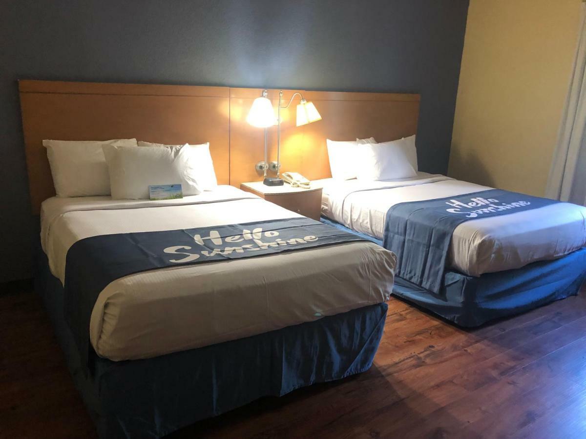 Motel 6 Savannah Ga Gateway & I95 Джорджтаун Экстерьер фото